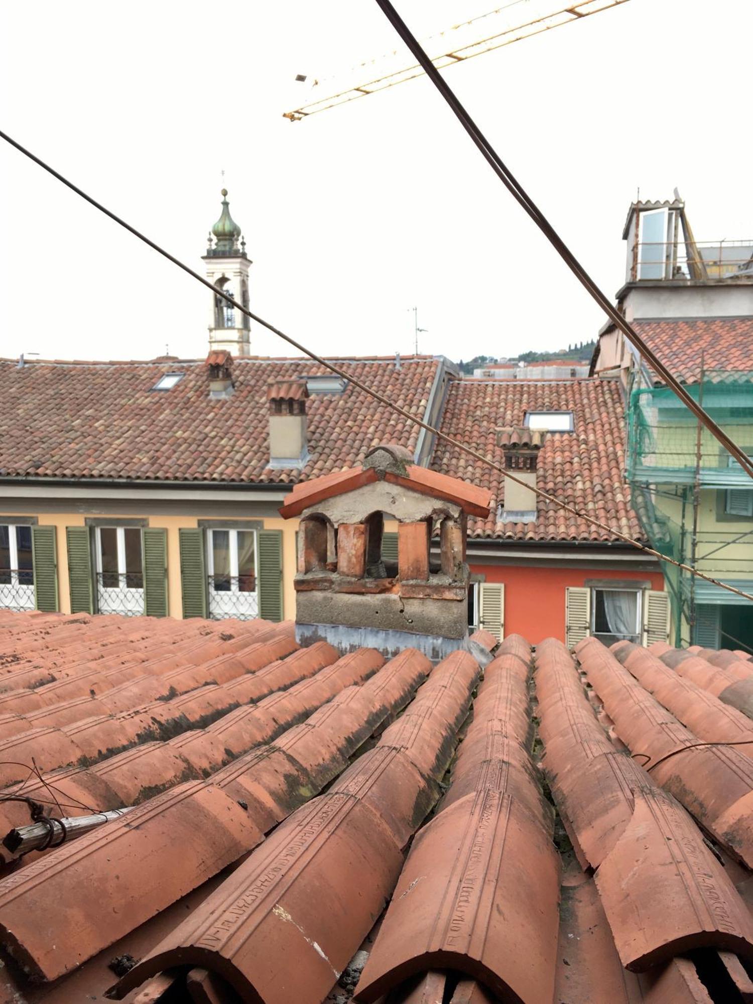 Franky & Angy Casa Vacanze Бергамо Экстерьер фото